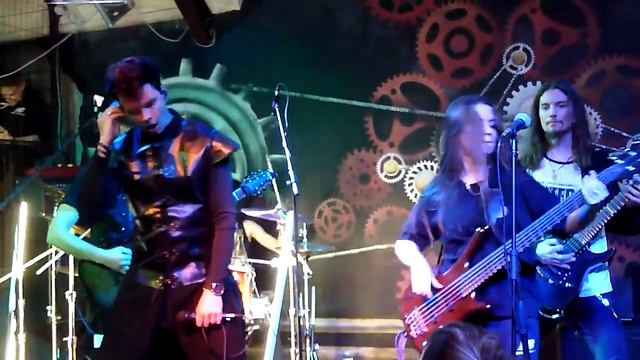 Б.А.У. Новогоднее постапокалиптическое шоу. Подольск, АТМ 12, 13.01.2023. часть 9 смотреть онлайн