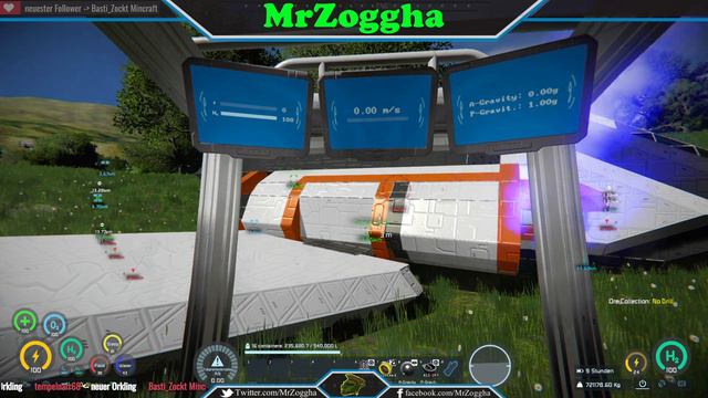 Space Engineers [Deutsch] ♦ Staffel 2 - Folge 158 ♦ aus 2 mach 1 смотреть онлайн