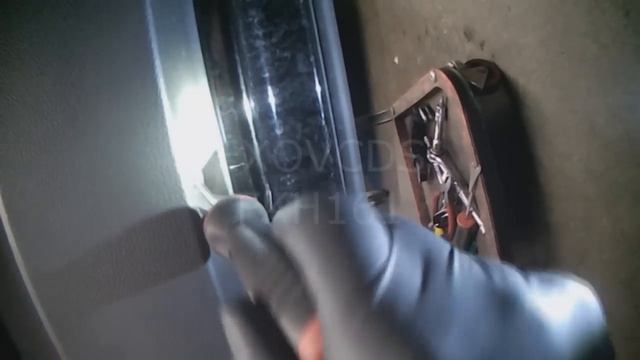 VW A5: Driver Door Wiring Harness Replacement Part 1