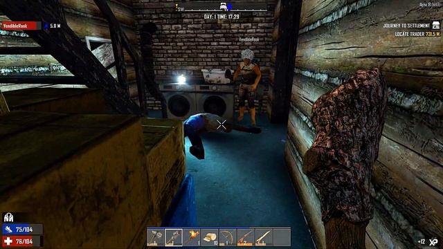 7 Days to Die - Multi - Welcome to Hell - E1 смотреть онлайн