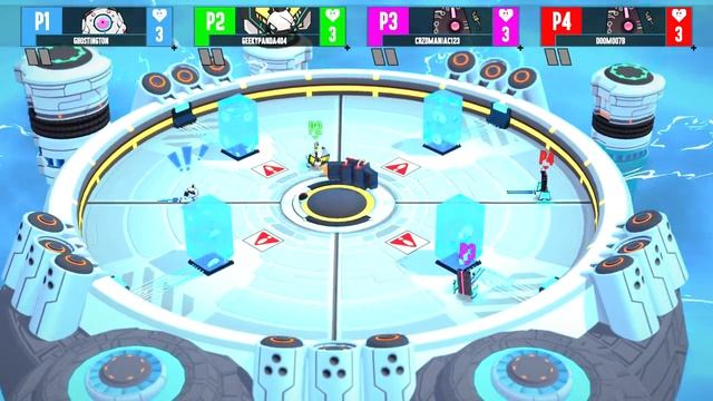 Ballet of Panda (With Devs) | Blade Ballet PS4 Part 1 смотреть онлайн