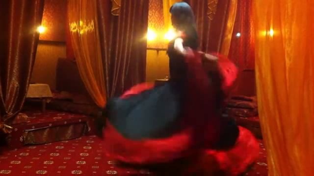 Ланара - цыганский танец (нане цоха) смотреть онлайн