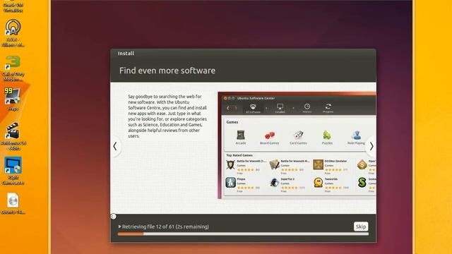 How to: Install Ubuntu 14.04.1 on Virtual Box смотреть онлайн