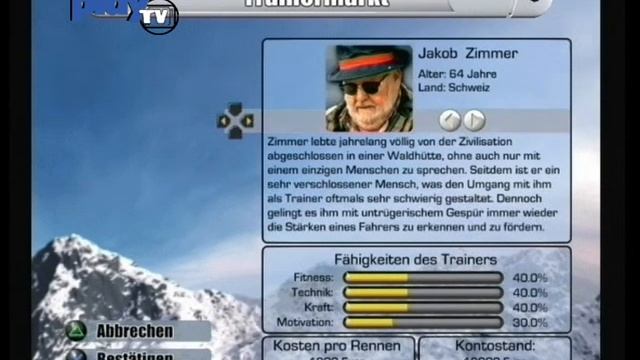 Play the Playstation 01/2005 - Wintersport Special - Ski Alpin 2005 смотреть онлайн