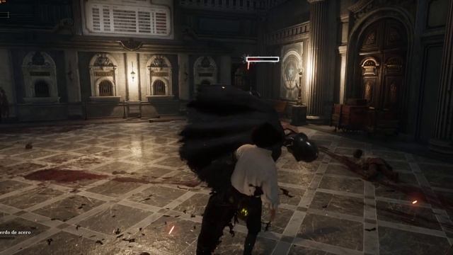 Lies of P (3440x1440) Ultrawide RTX 4070 смотреть онлайн
