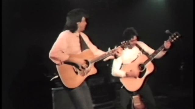 The Emmanuel Brothers live in 1986 смотреть онлайн