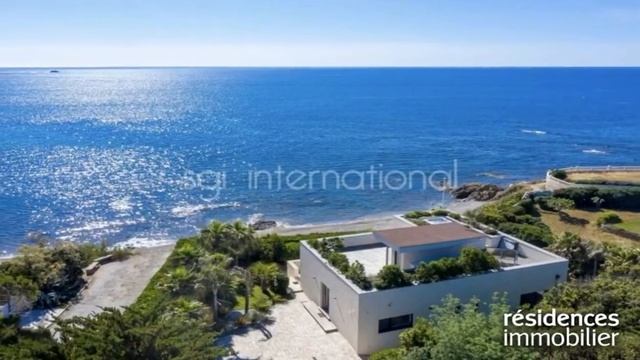 SAINT-AYGULF - MAISON A VENDRE - 4 880 000 € - 240 m² - 6 pièce(s) смотреть онлайн