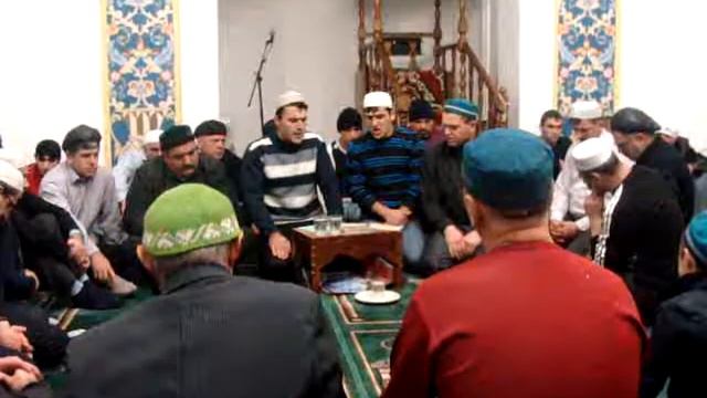 Ид аль-адха ! Мавлид Союз народов Дагестана Томска . смотреть онлайн