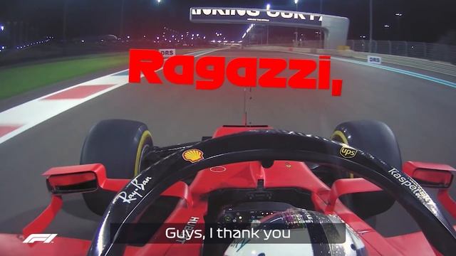 Top 10 F1 Radio Goodbyes смотреть онлайн