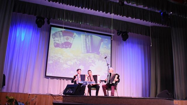 Баян и я (2 часть) Владимир Ветренко 21.04.2019 смотреть онлайн