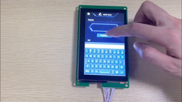 Model Show: 4.3Inch Industrial High Brightness TFT LCD display, DMG80480T043-09W смотреть онлайн