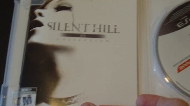 Silent Hill HD Collection Unboxing (1080p HD) смотреть онлайн