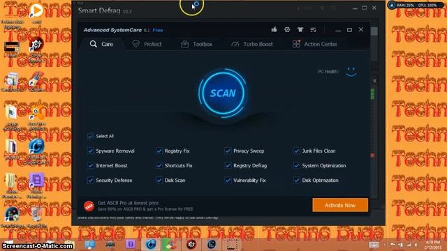 How to Tuneup your PC for FREE смотреть онлайн