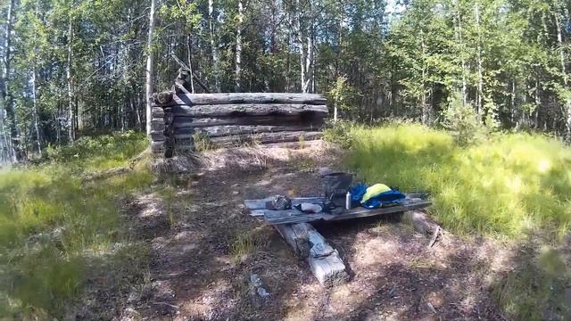 03 Изба в устье Пуломы смотреть онлайн