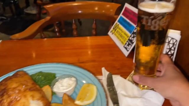 Когда Лень Готовить / Очень Вкусная Рыба В Кляре смотреть онлайн