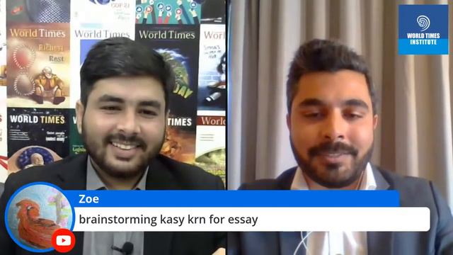 Interview with Daud Saleemi 2nd Position CSS'19, PAS смотреть онлайн