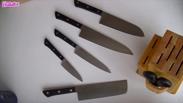 SAMURA HARAKIRI 5 Knife - 2 Года использования смотреть онлайн