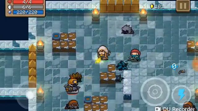 Проходим Soul Knight Священником смотреть онлайн