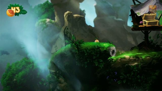 Yoku's Island Express.  5 часть (Прохождение)