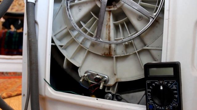 Стиралка франкенштейн. Как продлить жизнь сломанной стиральной машине. смотреть онлайн