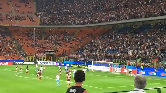 Diego Lopez Penalty Save смотреть онлайн