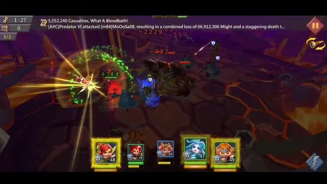 Lords mobile normal stage 7-3 f2p|The Hunt begins normal stage 7-3 смотреть онлайн