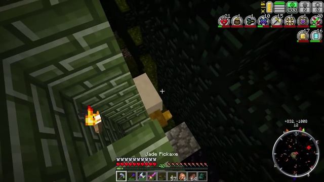 Explosive Idol e Underground Precasia Dens • EP #18 • Minecraft Nevermine 2 смотреть онлайн