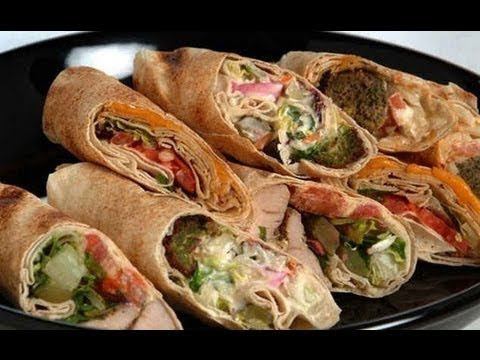 Как приготовить шаурму | Шаурма в домашних условиях. смотреть онлайн