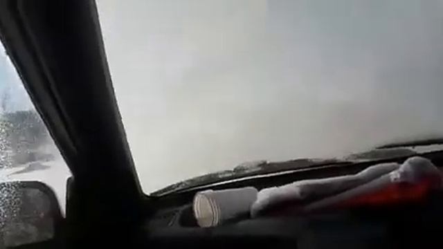 Sprinter carib ae95 "покатушки по льду" смотреть онлайн