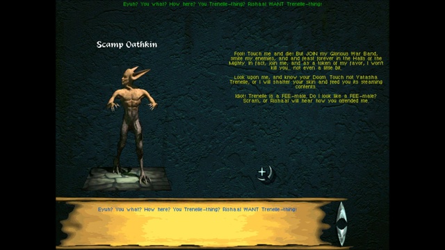 Игра An Elder Scrolls Legend Battlespire