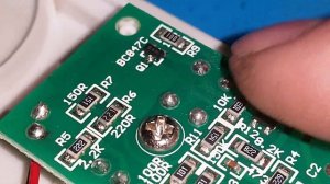 Ремонт трубки домофона.