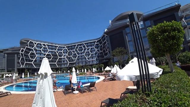 Турция 2021??Сиде Bosphorus Sorgun Hotel 5. Обзор номеров, территории, пляжа и обеда в отеле. Супер смотреть онлайн