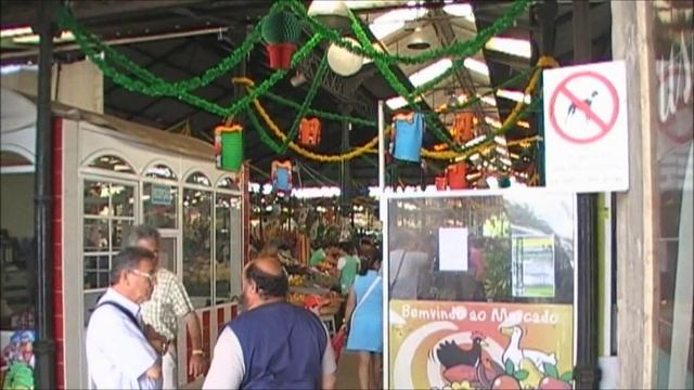 Figueira da Foz , a Cidade e o Mercado смотреть онлайн