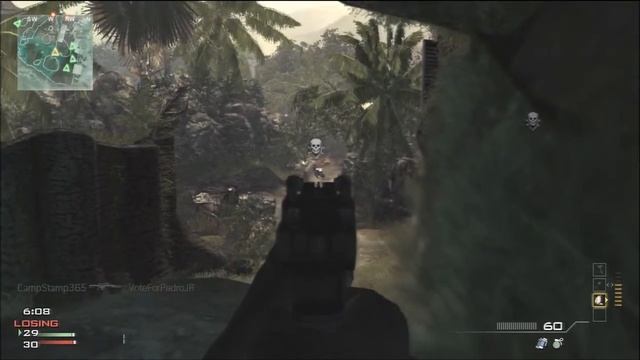 Call of Duty: Modern Warfare 3 Multiplayer Episode 5: Paintball Scars Story. Riot Control Class смотреть онлайн