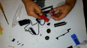 Разборка и тюнинг гирбокса 3 версии (Disassembly and tuning of gearbox version 3) - airsoft