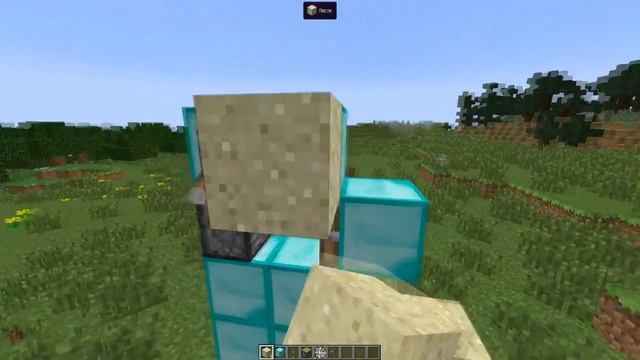 Баг в minecraf | как сдвинуть блок на пол блока в minecraft смотреть онлайн
