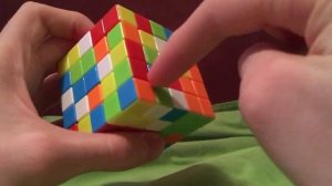 Как собрать кубик Рубика 5х5х5 БЕЗ ПАРИТЕТОВ(parity free solve).Часть 2.