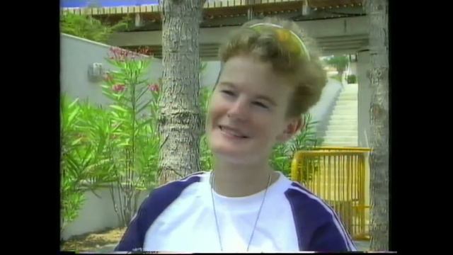 3725 Olympic Track & Field 1992 Interview Yvonne Murray смотреть онлайн