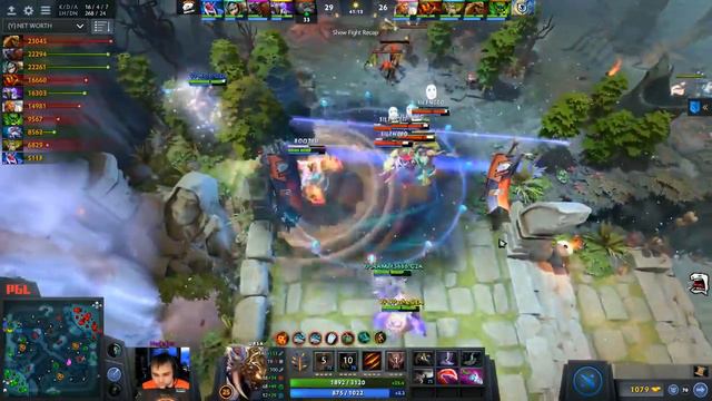 Теория идеального замеса 🇷🇺Virtus.pro vs VG.J Combo -5🔥 смотреть онлайн