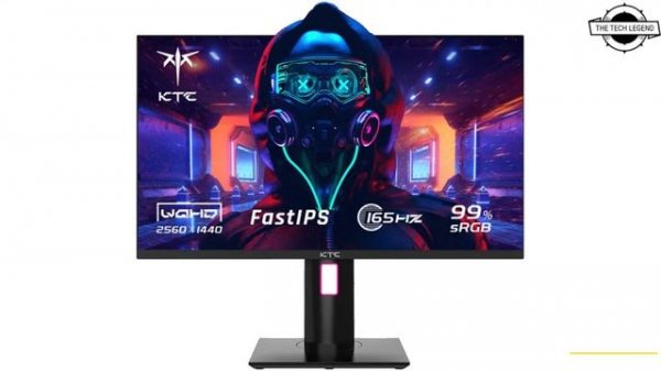 KTC 4 New H27S17, H27T17, M27P20 Pro H32S17 Pro, and G42P5 Gaming Monitors Launched