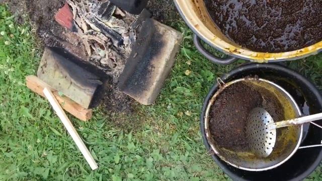 Самый простой способ перетопки Воска из суши смотреть онлайн