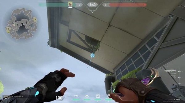 The Best Sova Lineups on Fracture