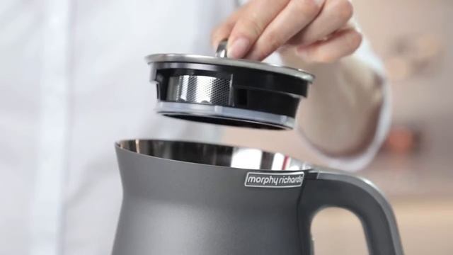 Kolekcja Aspect - Morphy Richards смотреть онлайн