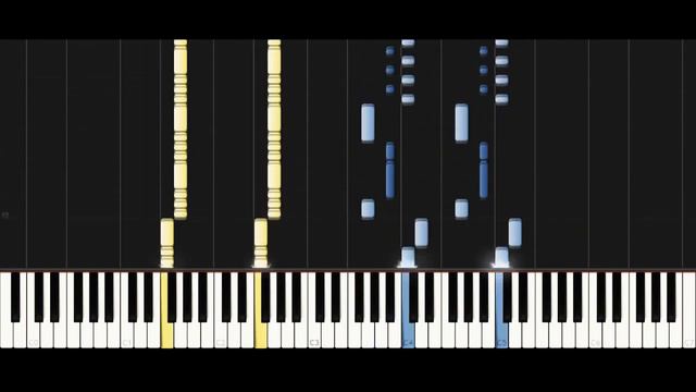 Sweet Dreams by Marilyn Manson but its impossible freestyle and a bit beautiful piano cover