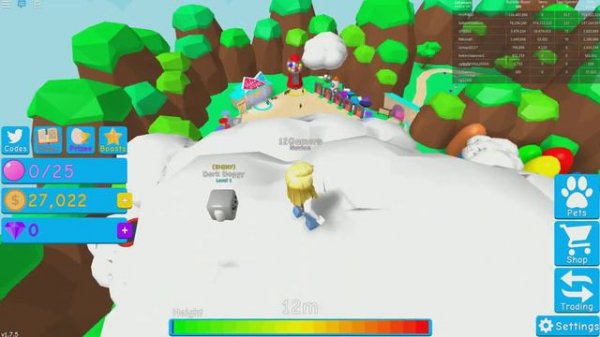 Фарм для новичков в игре [_UNK_ ATLANTIS _UNK_] симулятор жевательной резинки