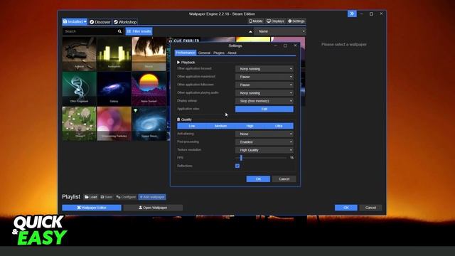 How To Make Wallpaper Engine Start Automatically [Very EASY!] смотреть онлайн