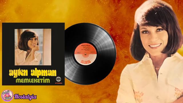 Ayten Alpman - Unutsana  ( Orjinal Plak Kayıtları )