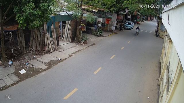 Chất lượng thực tế IPC-HFW2431SP-S-S2 ban ngày смотреть онлайн