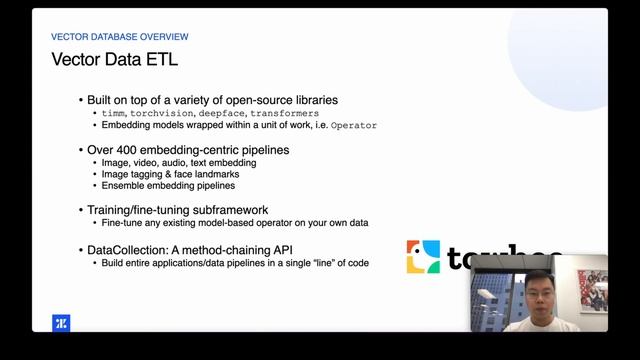 The Evolution of Milvus: A Cloud-Native Vector Database - Frank Liu, Zilliz смотреть онлайн