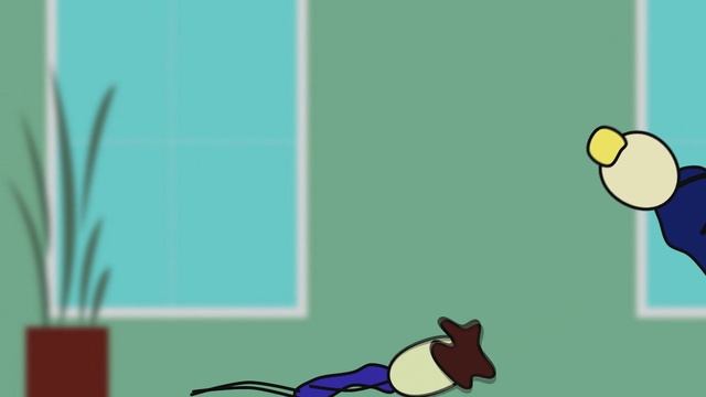 Наша весёлая школа! 1 серия : Моисей и Вова! смотреть онлайн